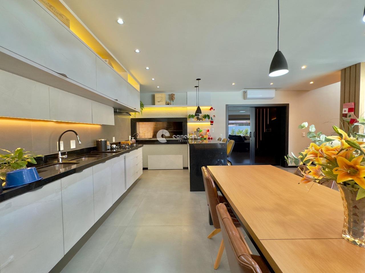 Casa à venda no Camobi: 