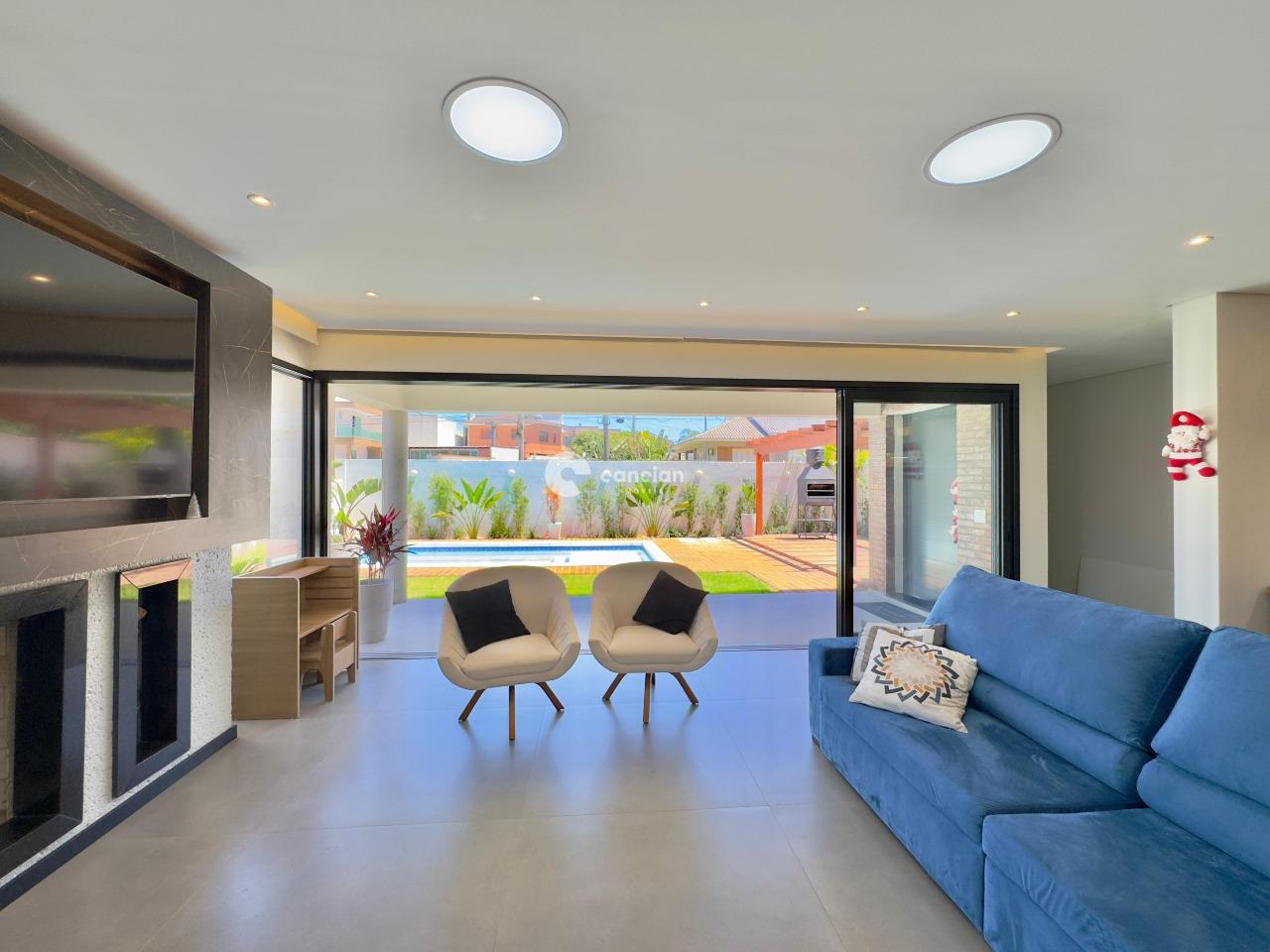 Casa à venda no Camobi: 