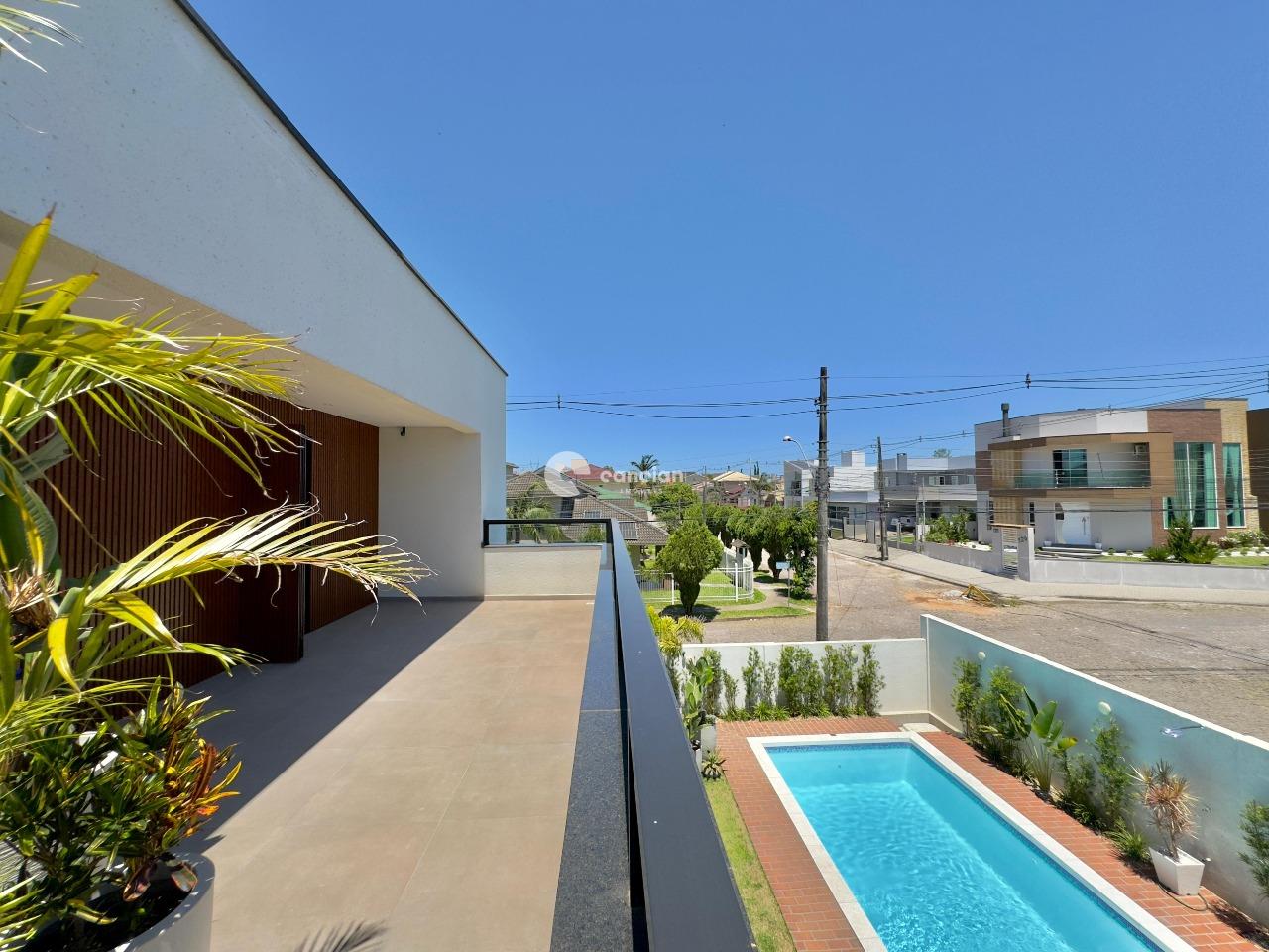 Casa à venda no Camobi: 