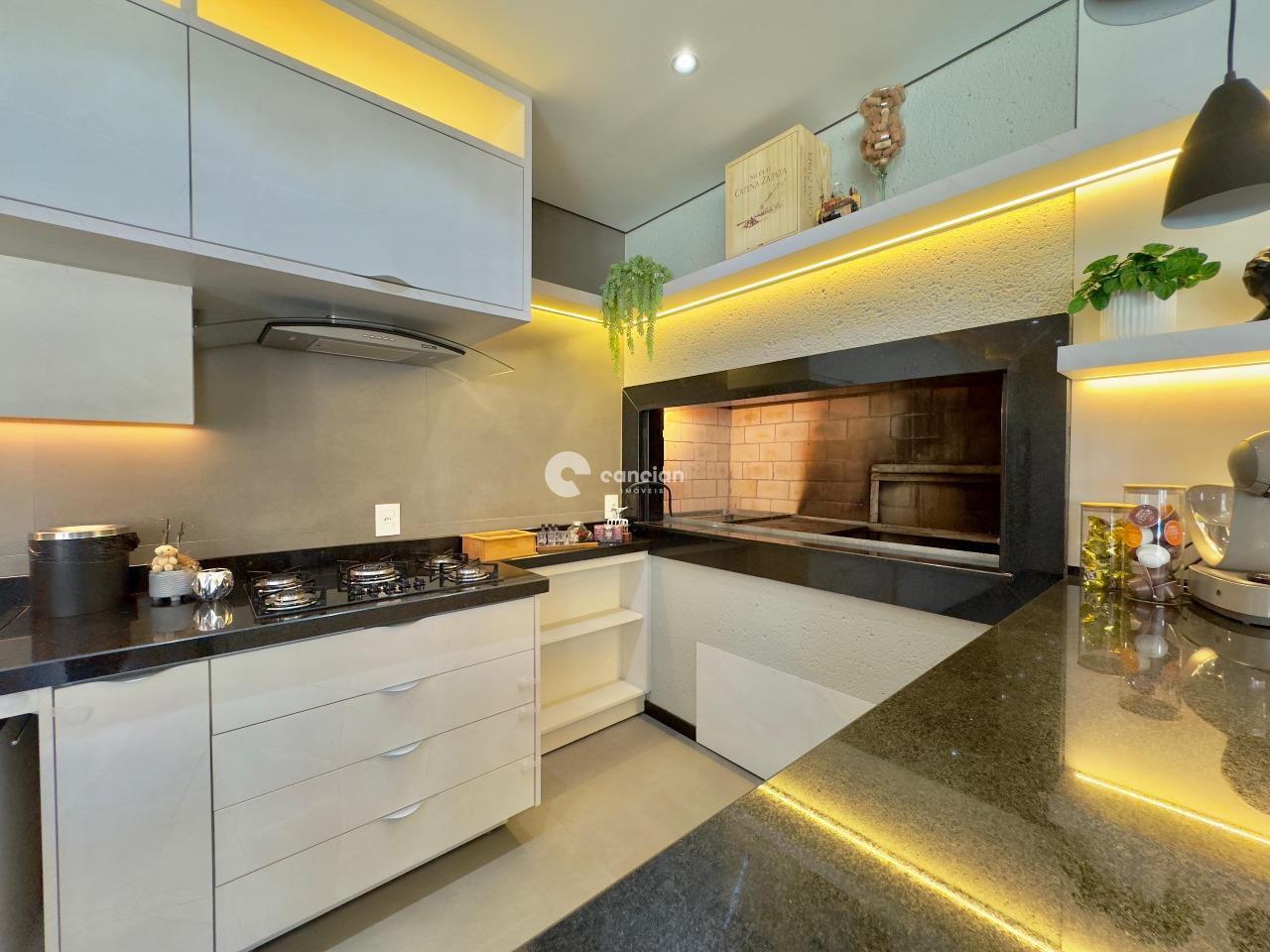 Casa à venda no Camobi: 