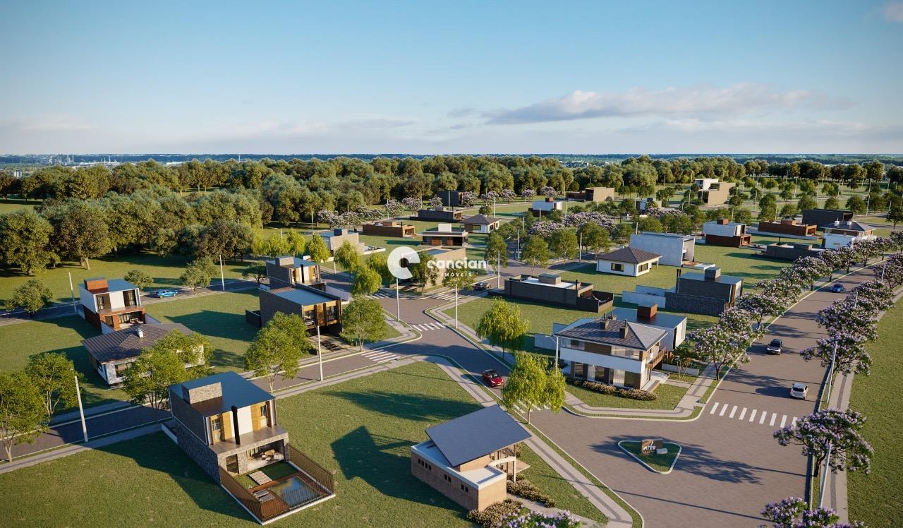 Terreno à venda no Camobi: 