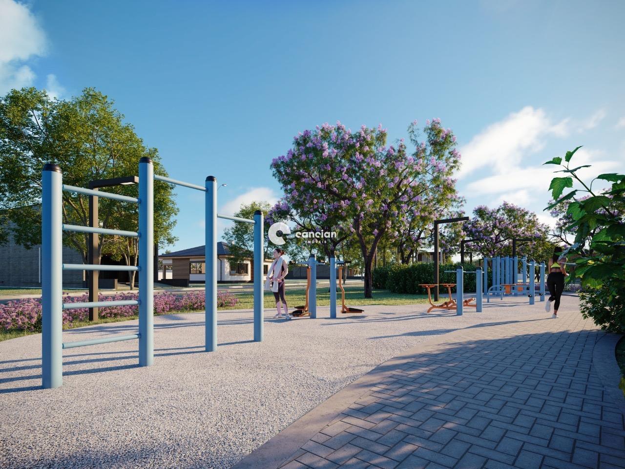 Terreno à venda no Camobi: 