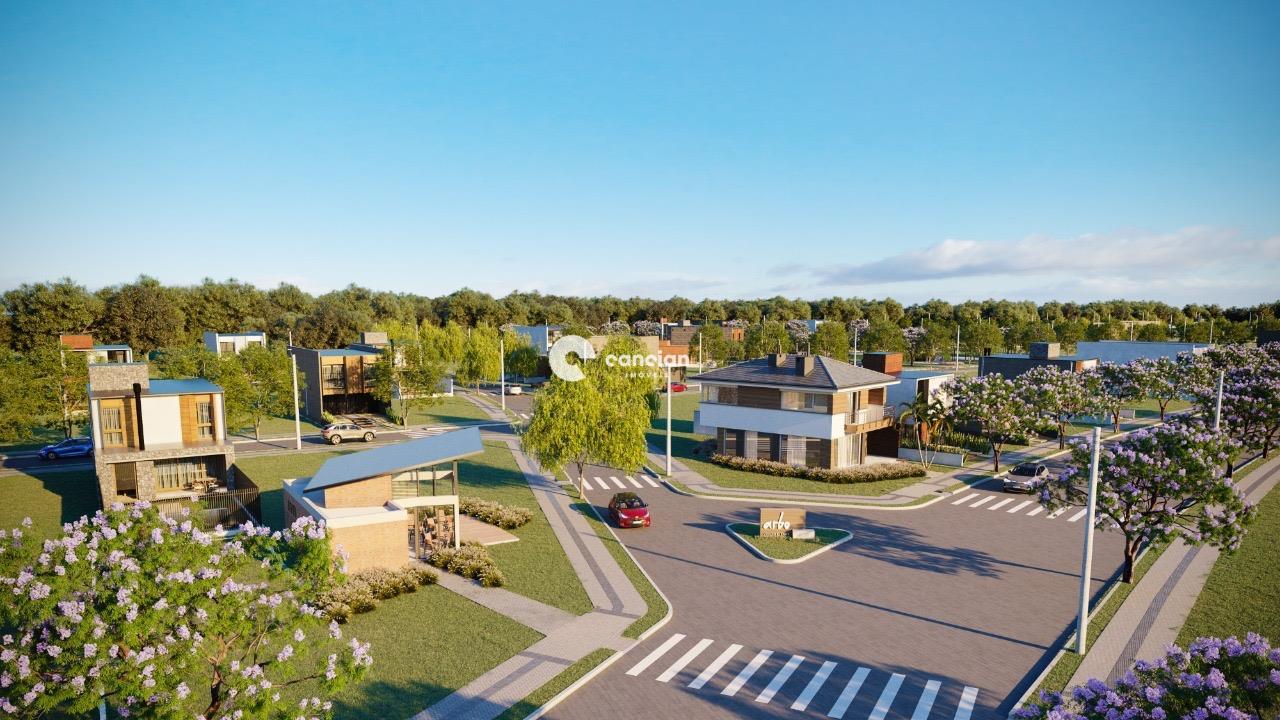 Terreno à venda no Camobi: 