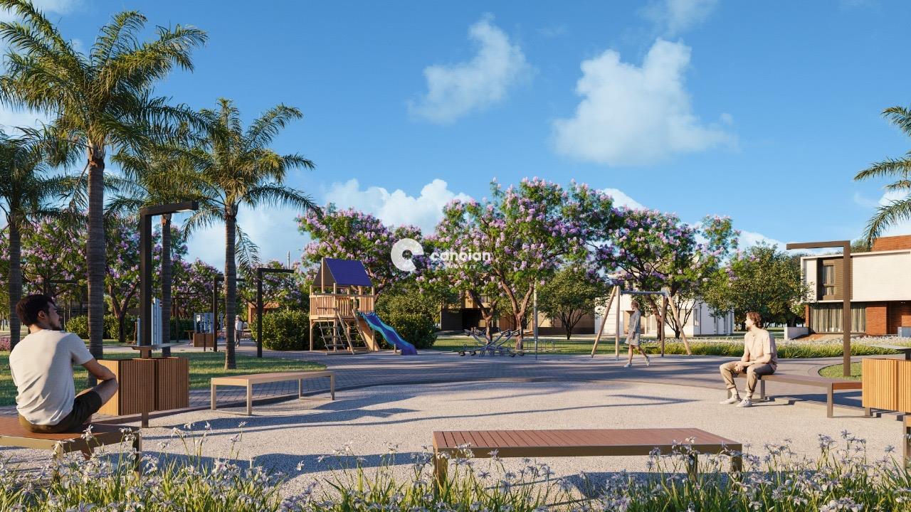 Terreno à venda no Camobi: 