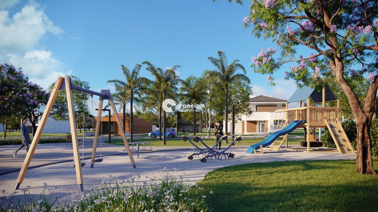 Terreno à venda no Camobi: 