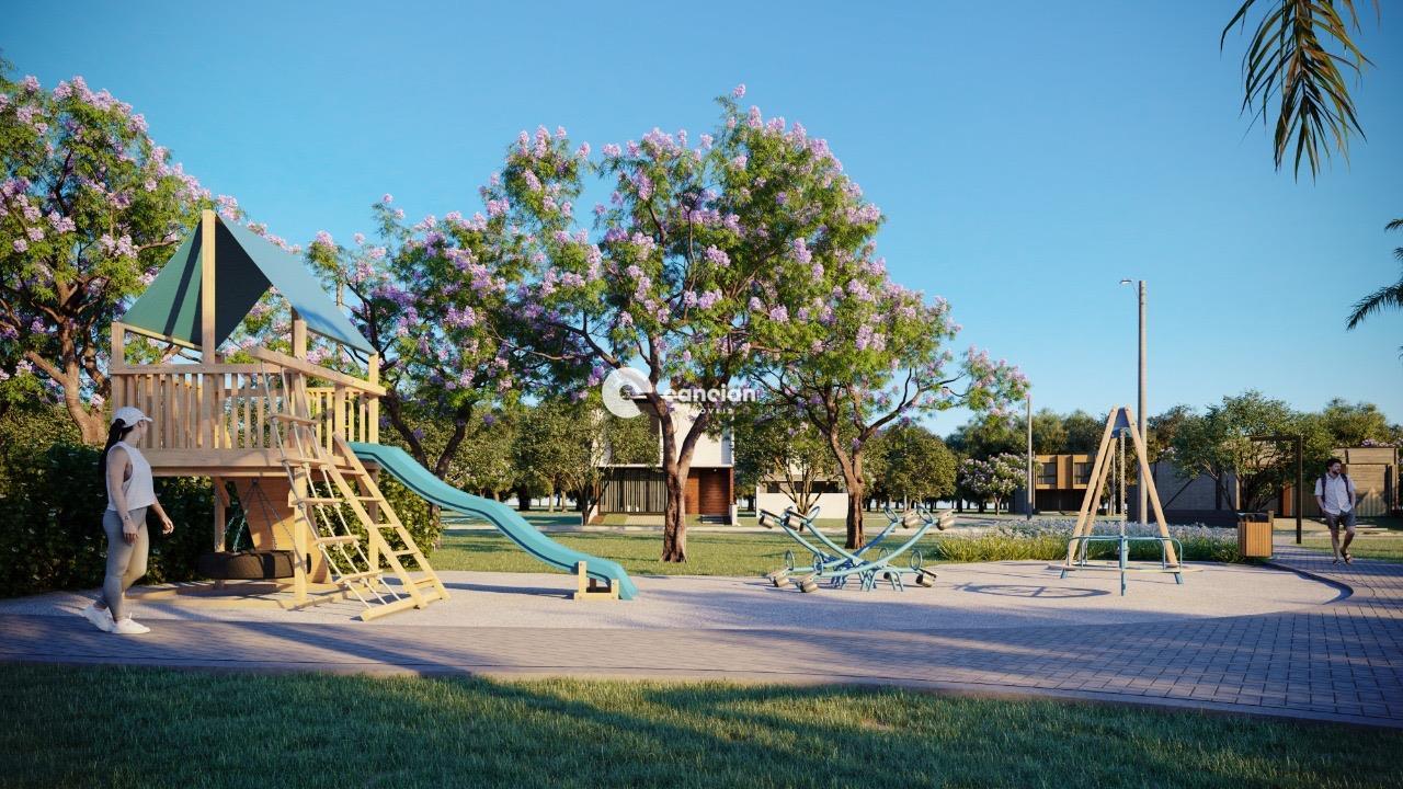 Terreno à venda no Camobi: 