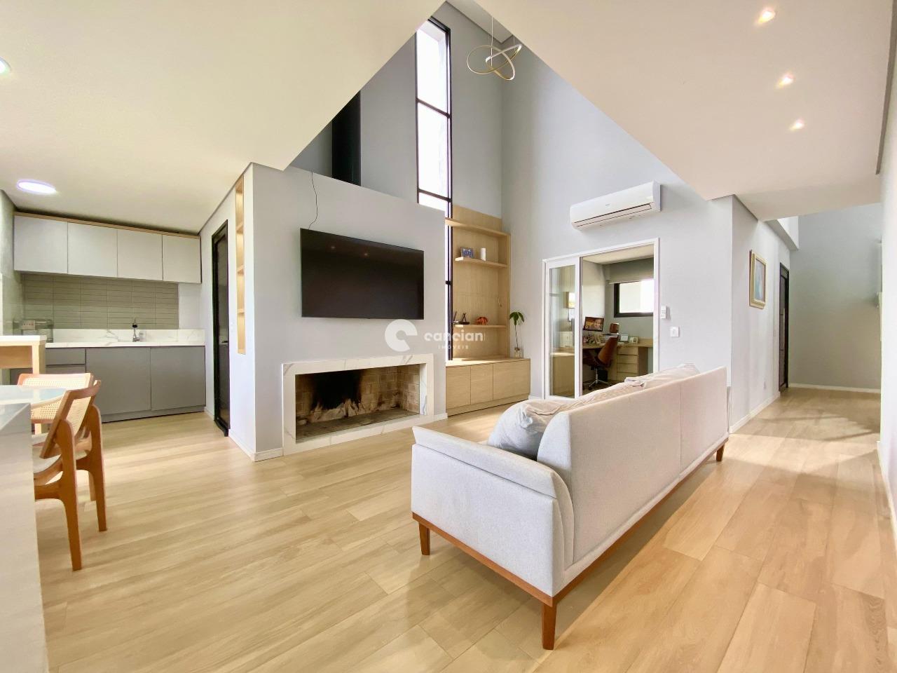 Casa de Condomínio à venda no Camobi: 