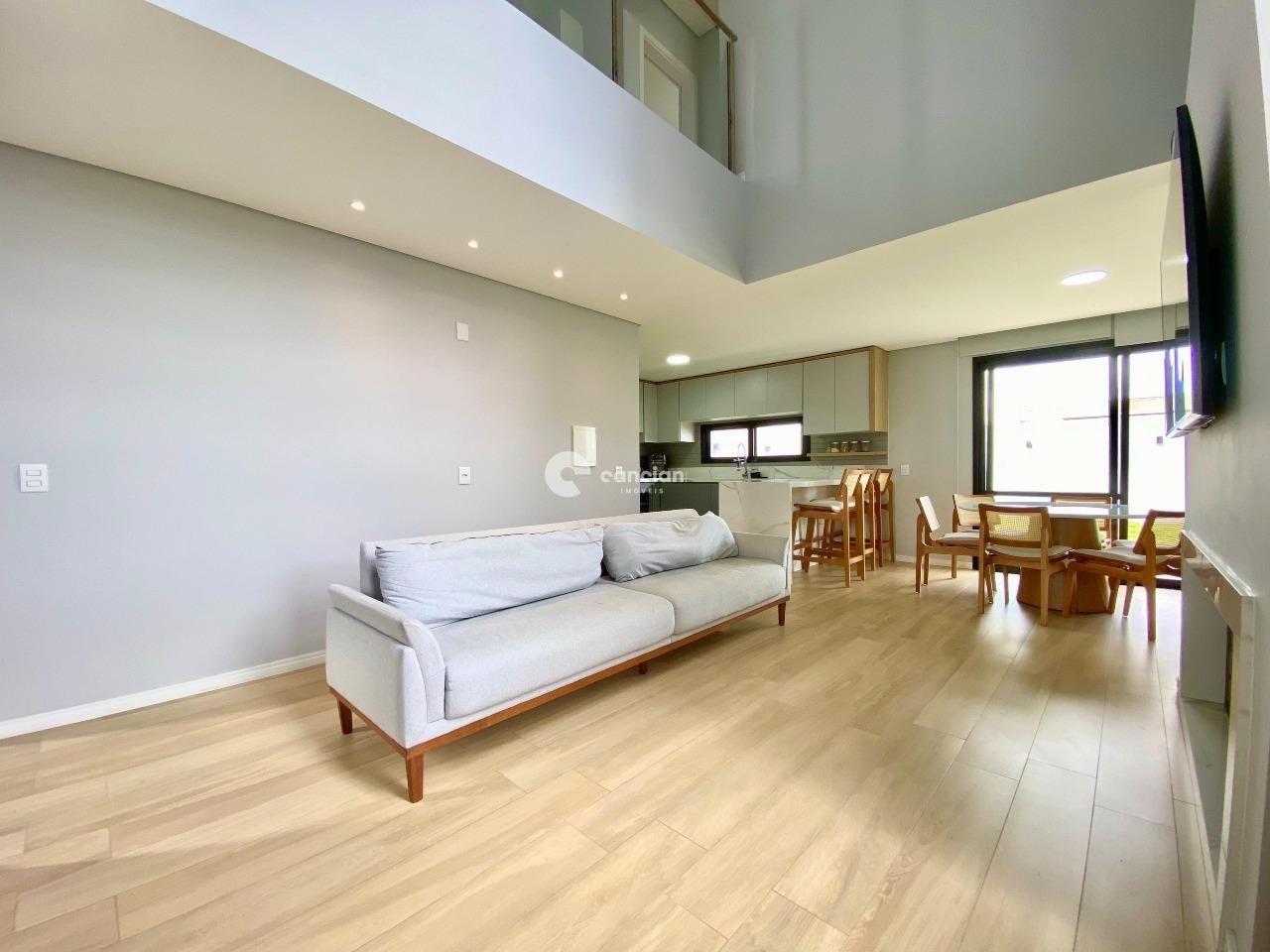 Casa de Condomínio à venda no Camobi: 