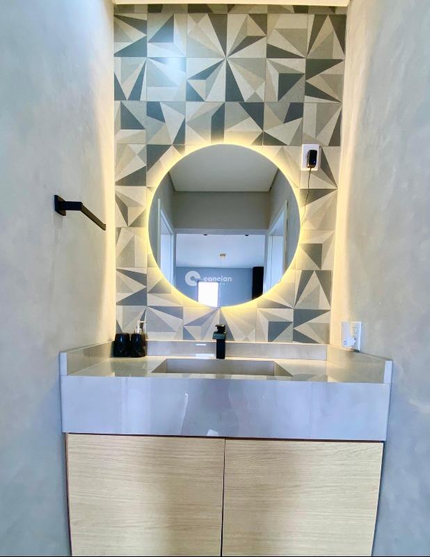 Casa de Condomínio à venda no Camobi: 