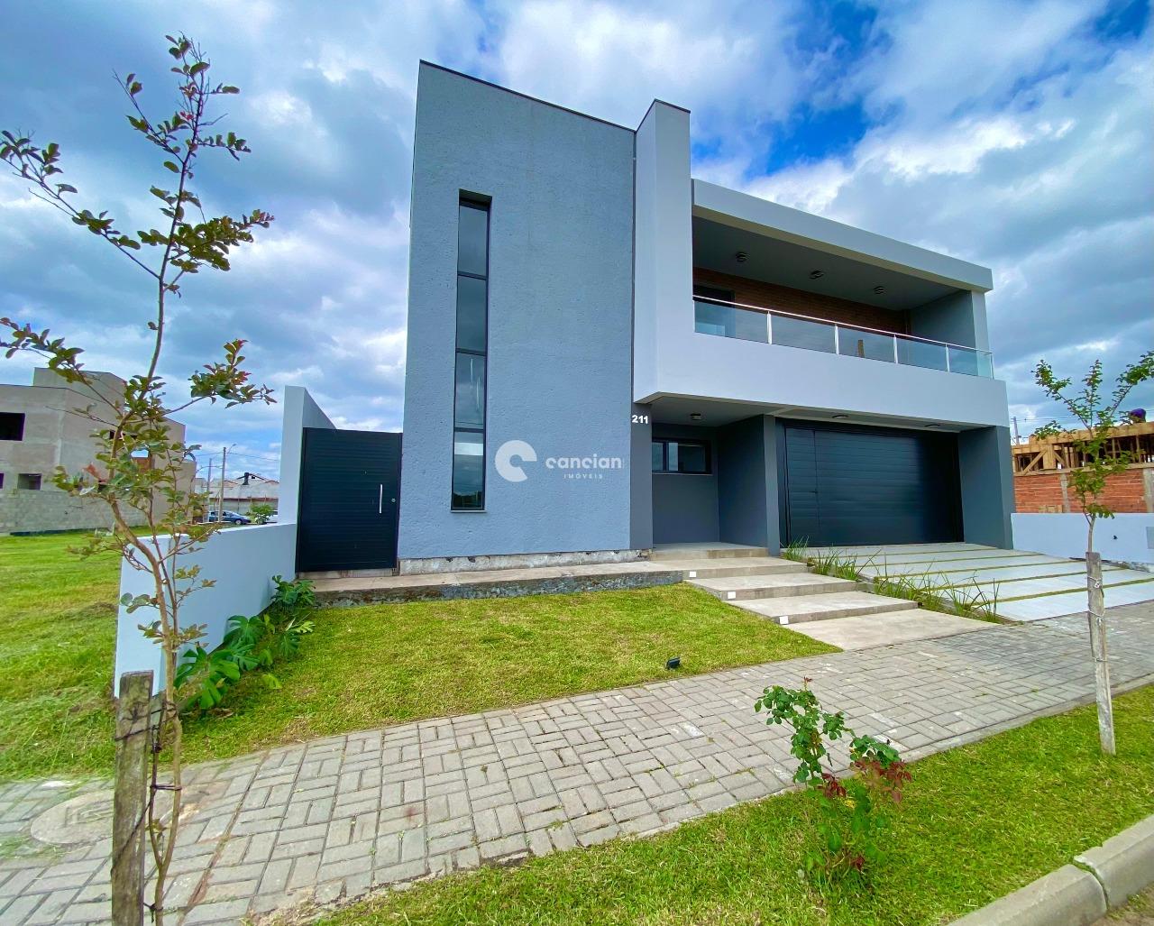 Casa de Condomínio à venda no Camobi: 