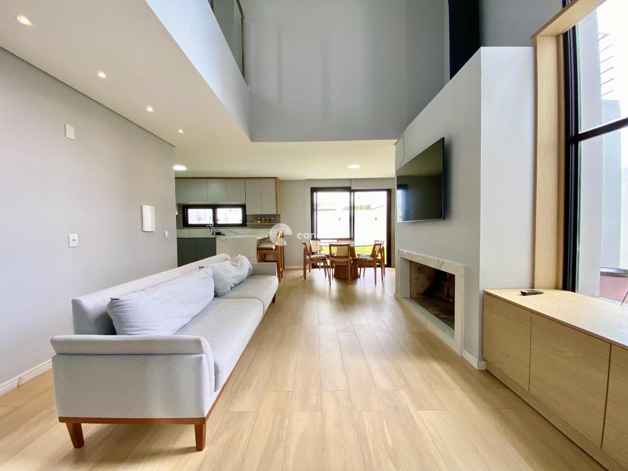 Casa de Condomínio à venda no Camobi: 