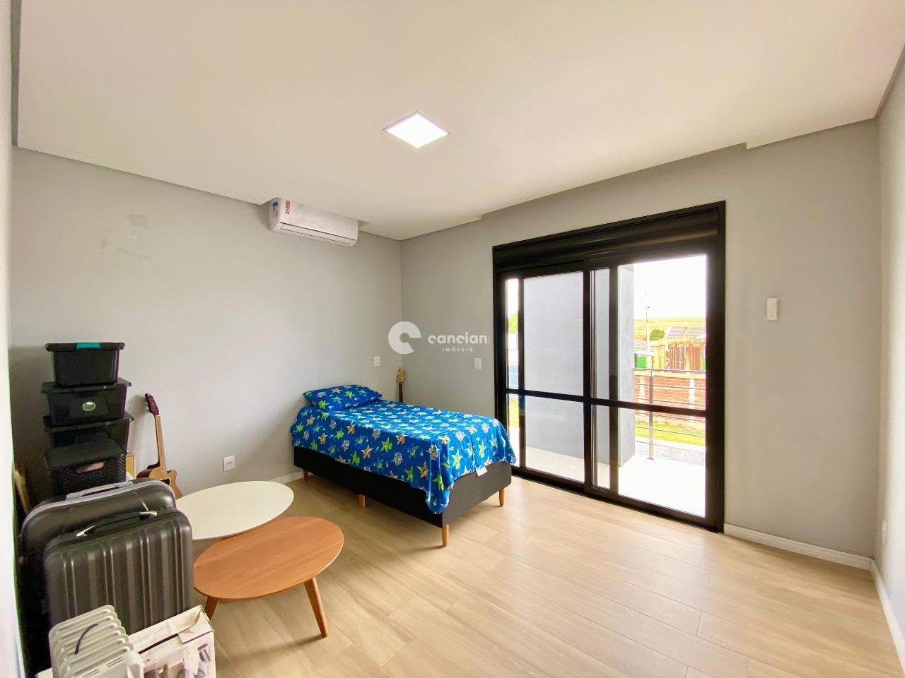 Casa de Condomínio à venda no Camobi: 