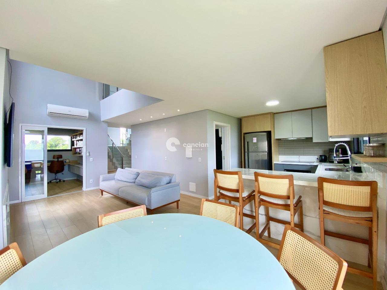 Casa de Condomínio à venda no Camobi: 