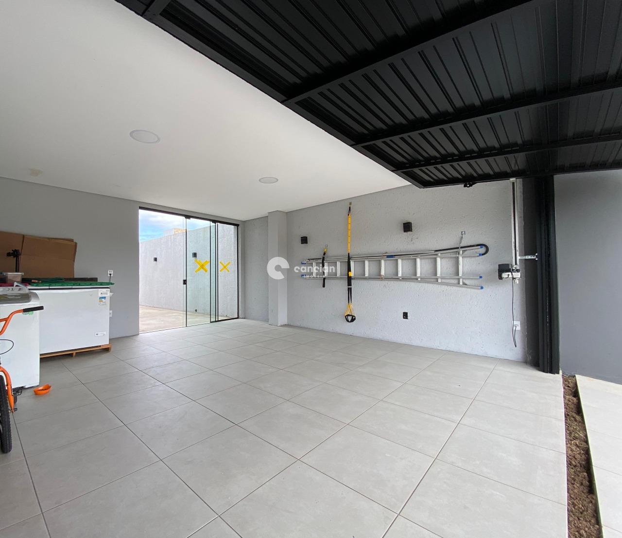 Casa de Condomínio à venda no Camobi: 