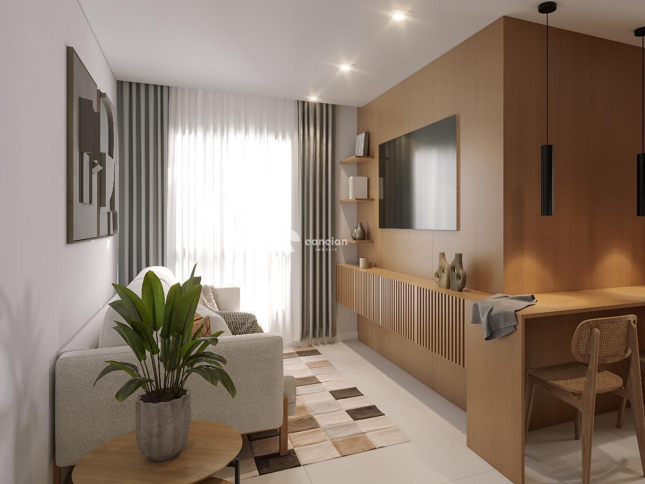 Studio à venda no Centro: 