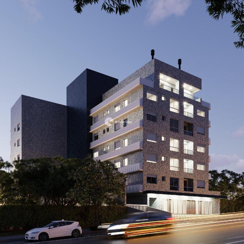 Studio à venda no Centro: 