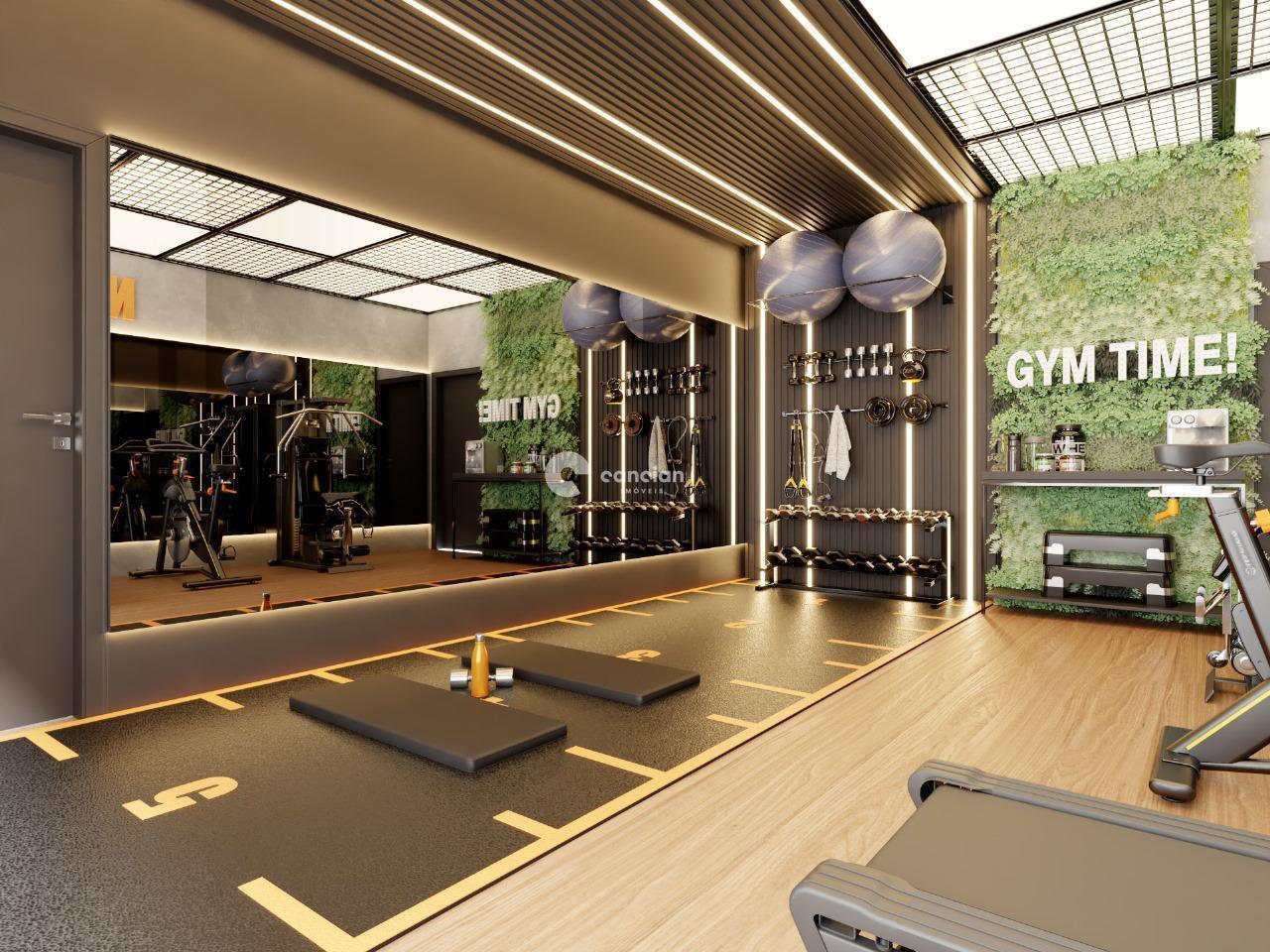 Studio à venda no Centro: 