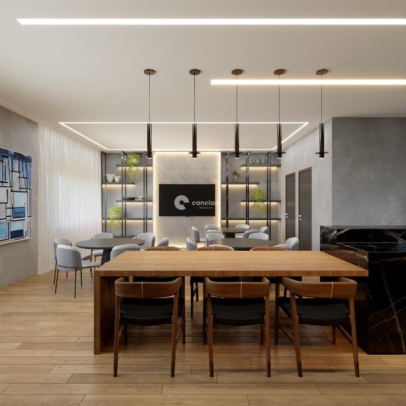 Studio à venda no Centro: 