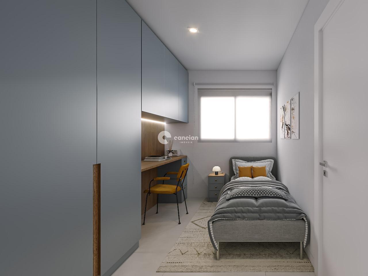 Studio à venda no Centro: 