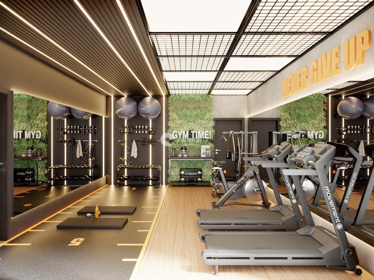 Studio à venda no Centro: 