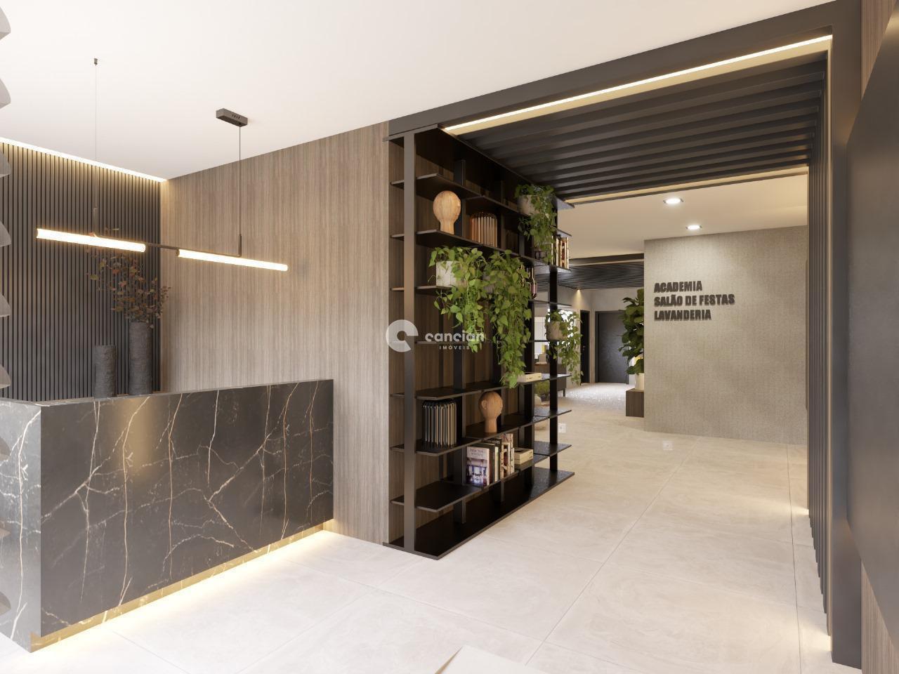 Studio à venda no Centro: 