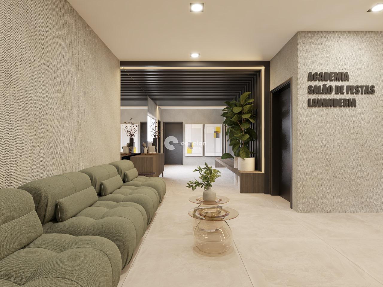 Studio à venda no Centro: 