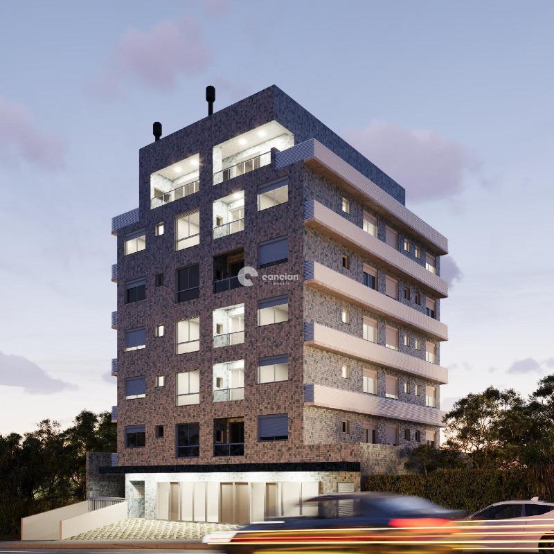 Studio à venda no Centro: 