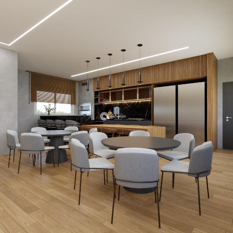 Studio à venda no Centro: 