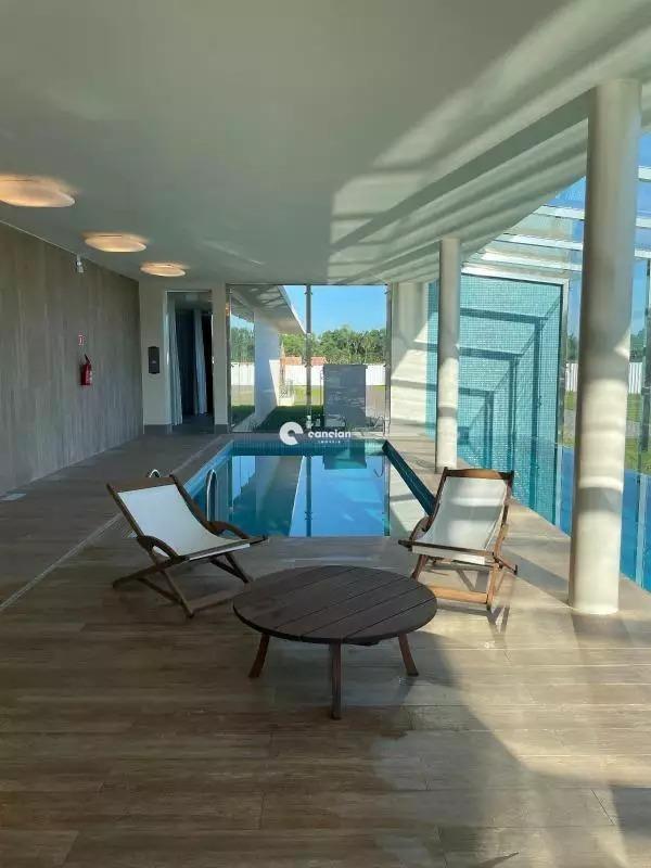 Terreno em condomínio à venda no Tomazetti: 