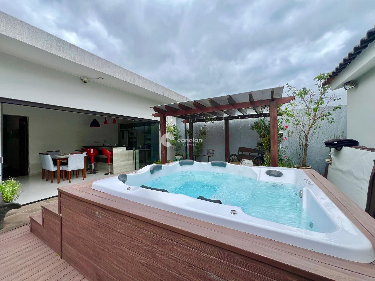 Casa à venda no Camobi: 