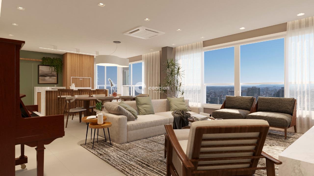 Apartamento à venda no Nossa Senhora de Lourdes: 