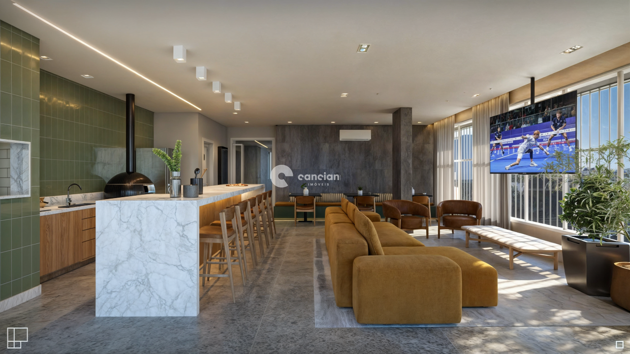 Apartamento à venda no Nossa Senhora de Lourdes: 