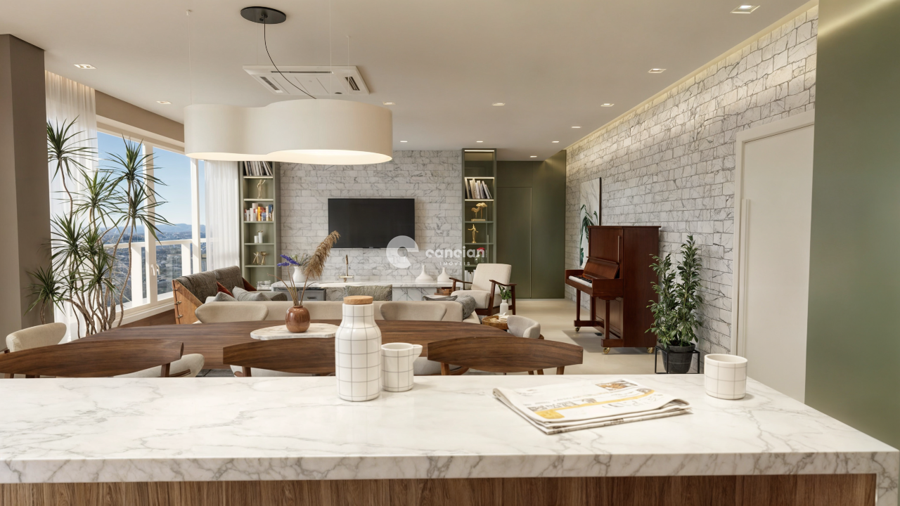 Apartamento à venda no Nossa Senhora de Lourdes: 