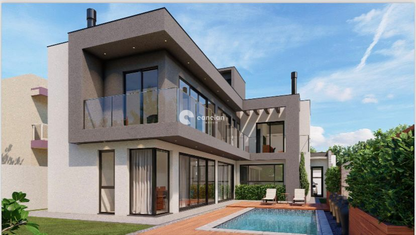 Casa à venda no Camobi: 