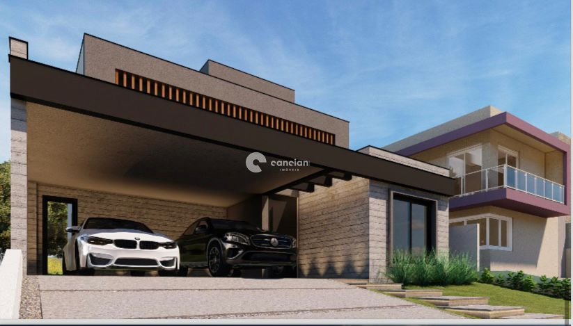 Casa à venda no Camobi: 