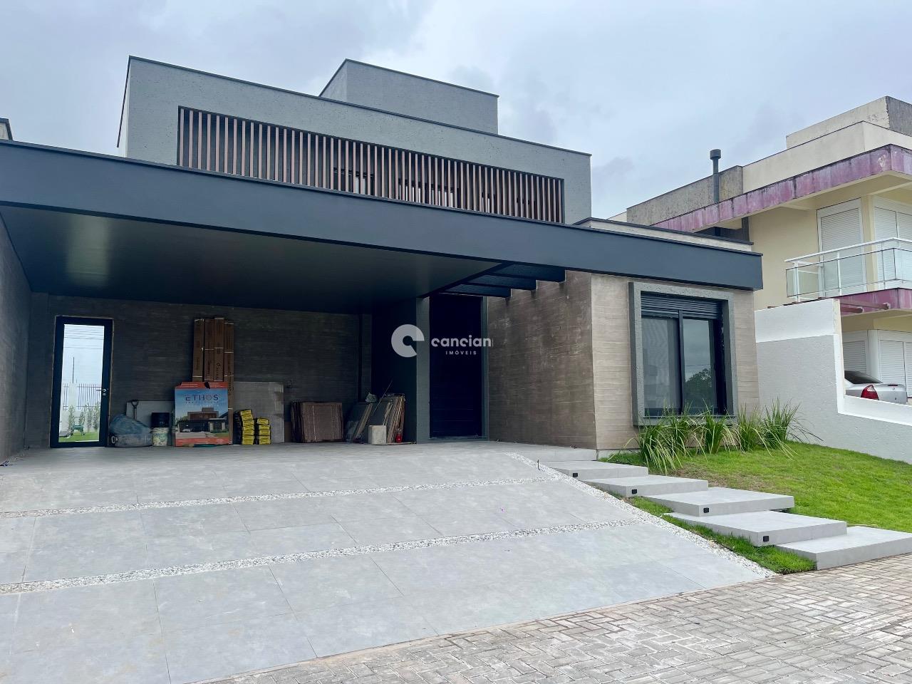 Casa à venda no Camobi: 