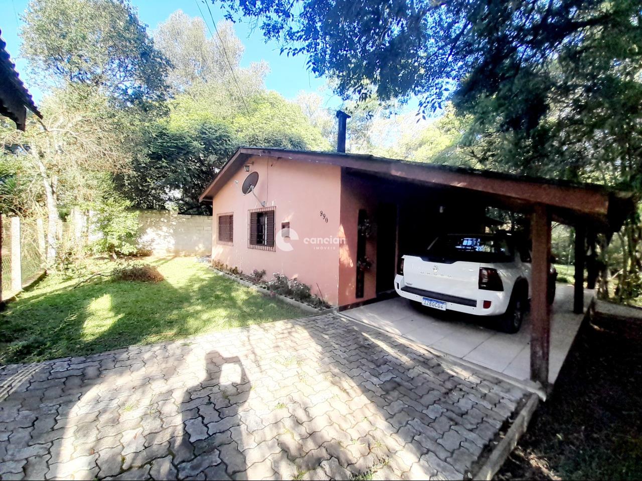 Casa à venda no Parque Serrano: