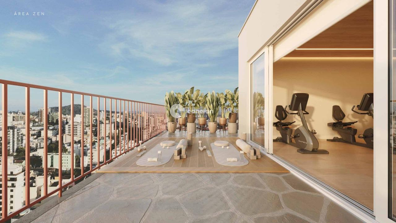 Studio à venda no Centro: 