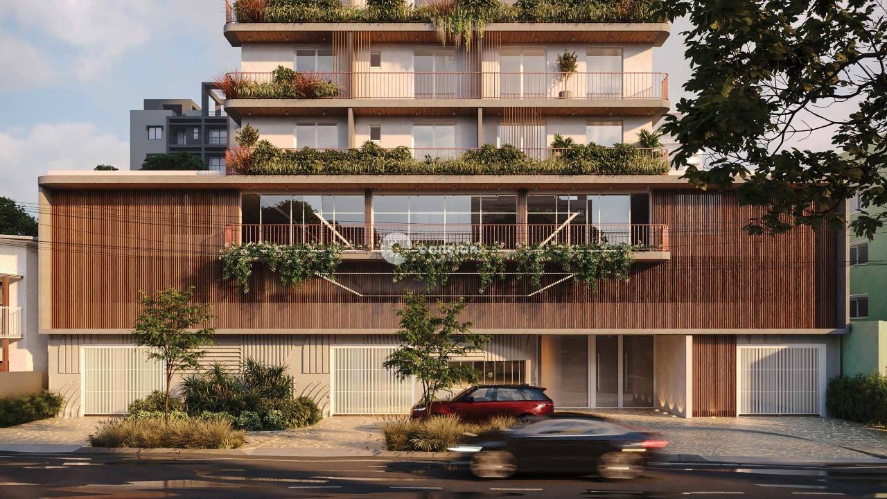 Studio à venda no Centro: 