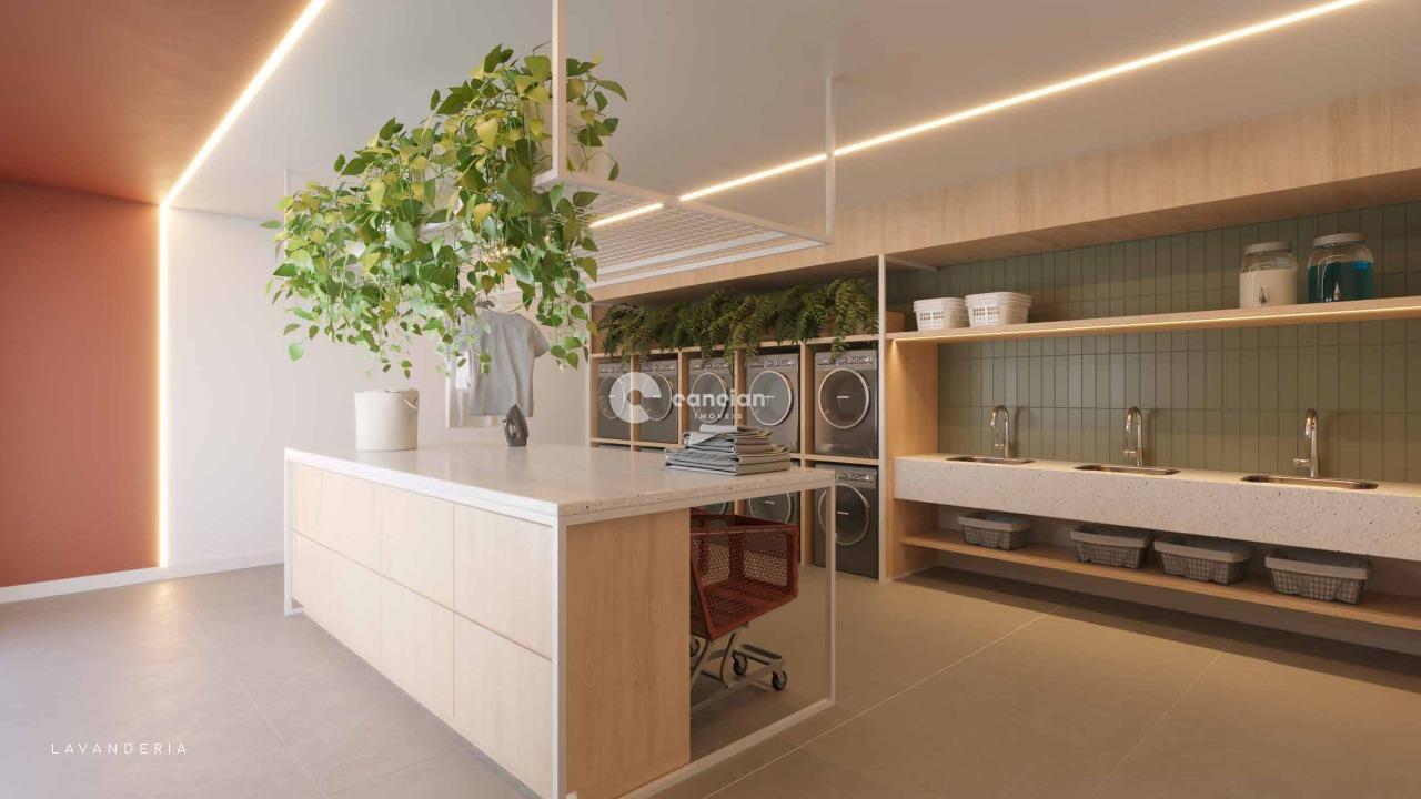 Studio à venda no Centro: 