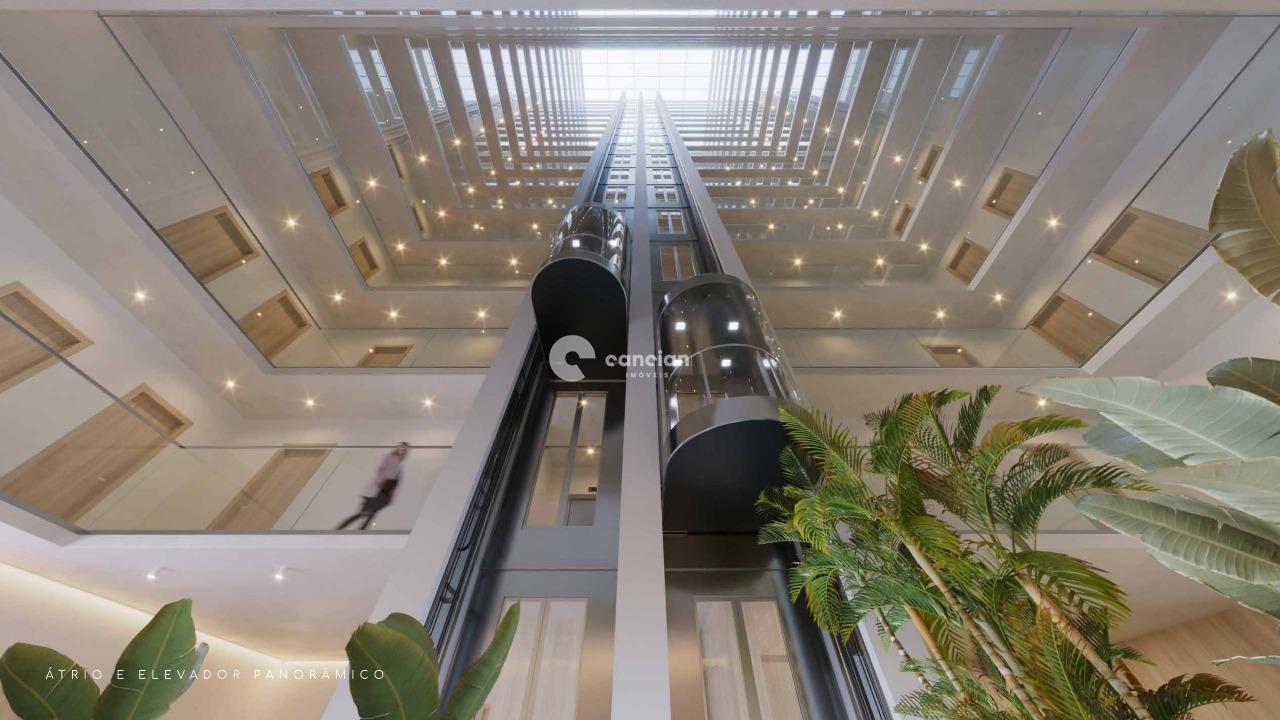 Studio à venda no Centro: 