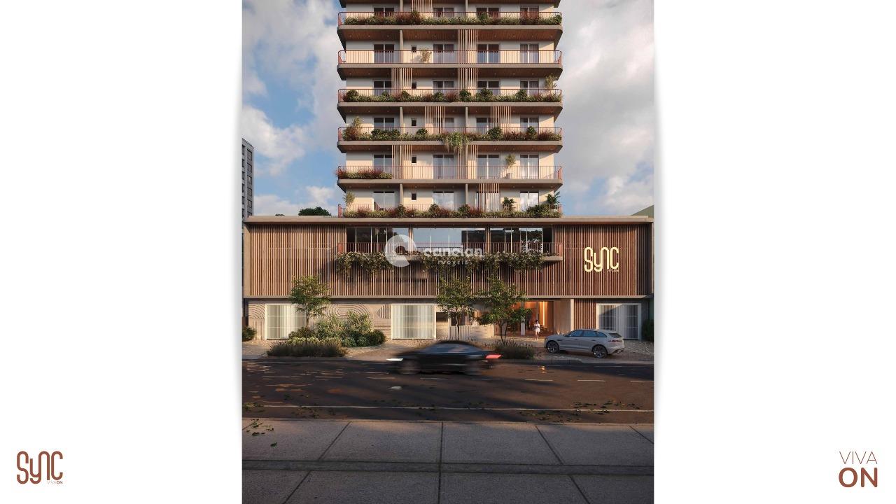 Studio à venda no Centro: 