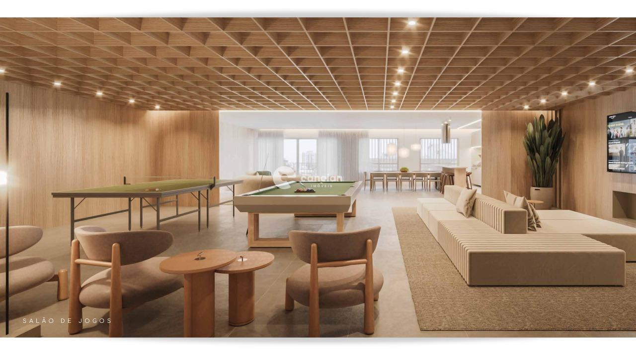 Studio à venda no Centro: 