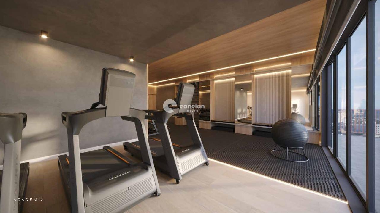 Studio à venda no Centro: 