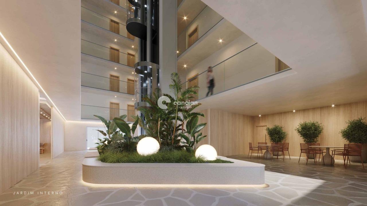 Studio à venda no Centro: 