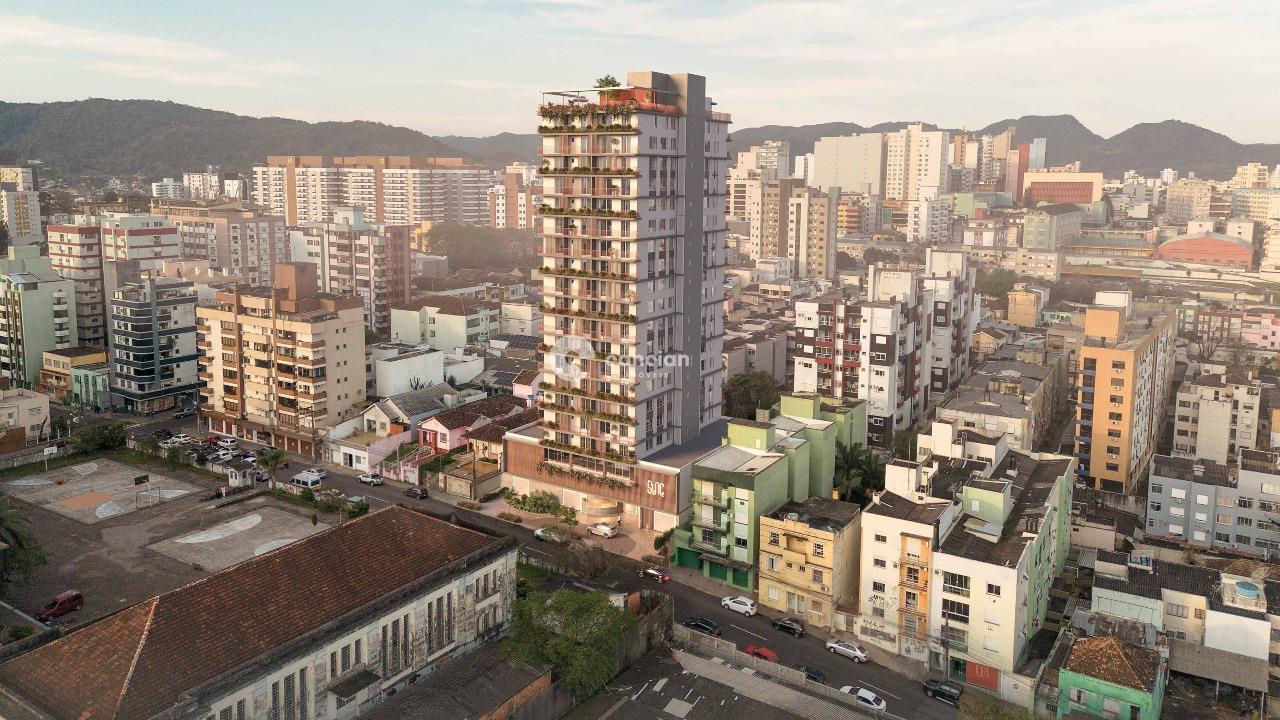 Studio à venda no Centro: 