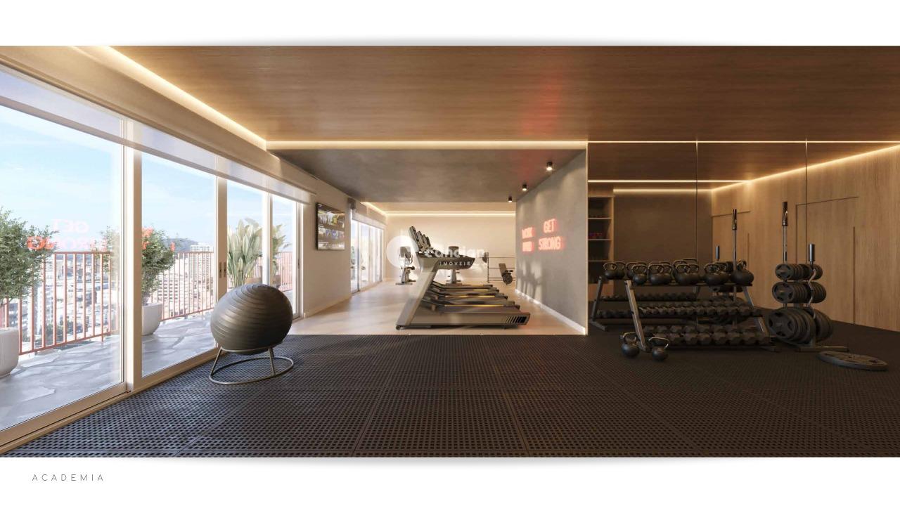 Studio à venda no Centro: 