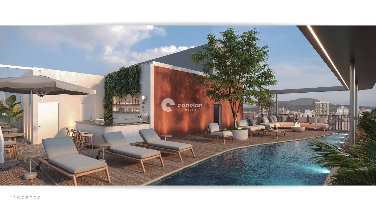 Studio à venda no Centro: 