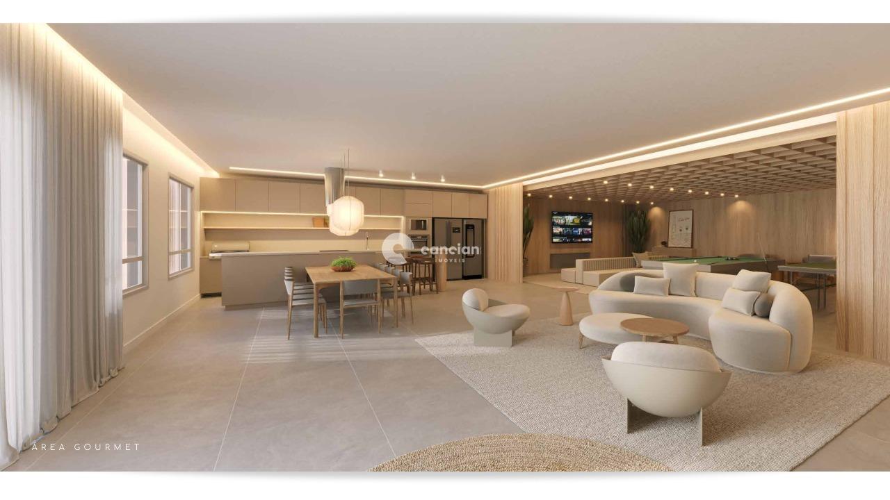 Studio à venda no Centro: 