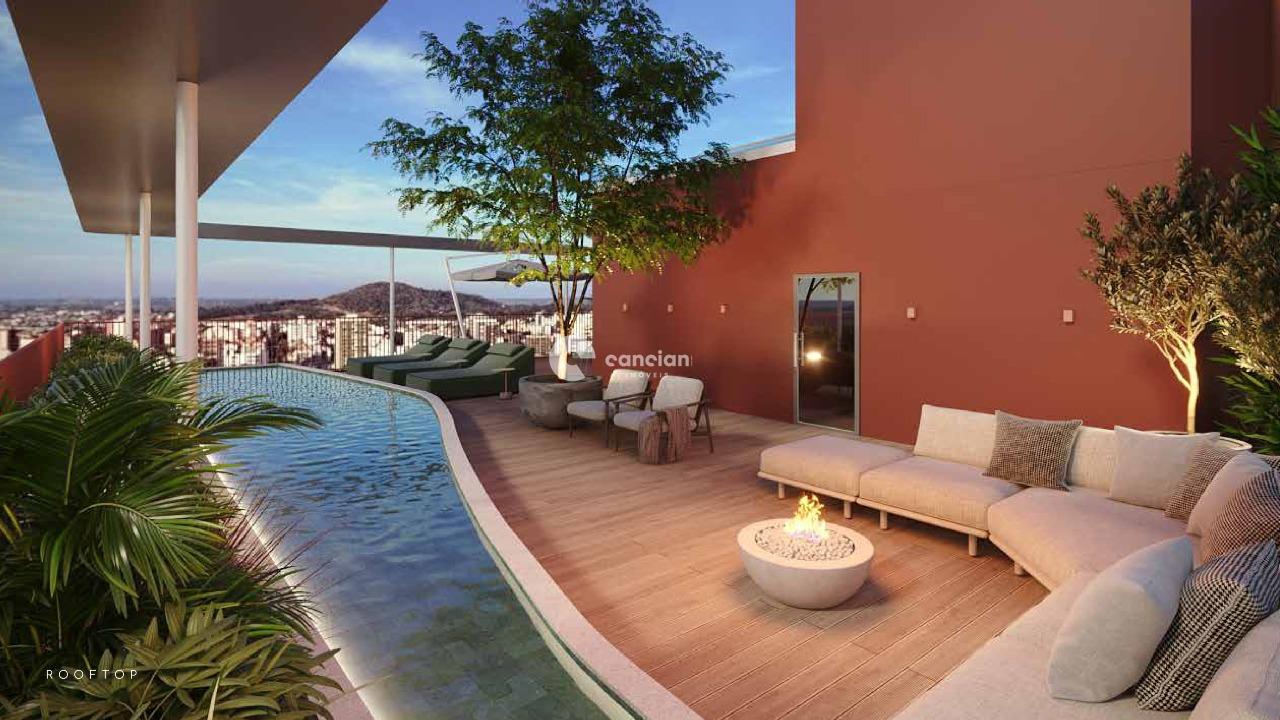 Studio à venda no Centro: 